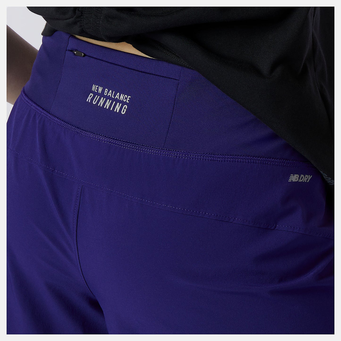 New Balance Impact Run Short 5 Inch