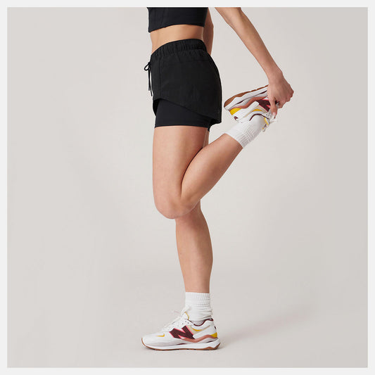 New Balance Bandier Woven tech Short