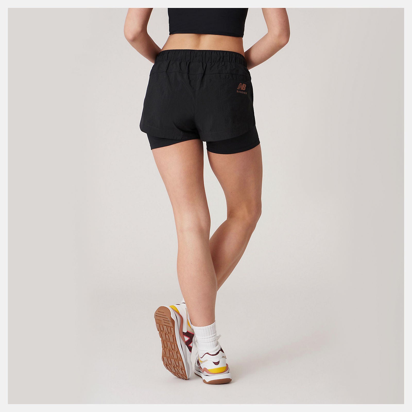 New Balance Bandier Woven tech Short