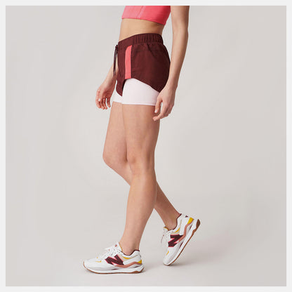 New Balance Bandier Woven tech Short