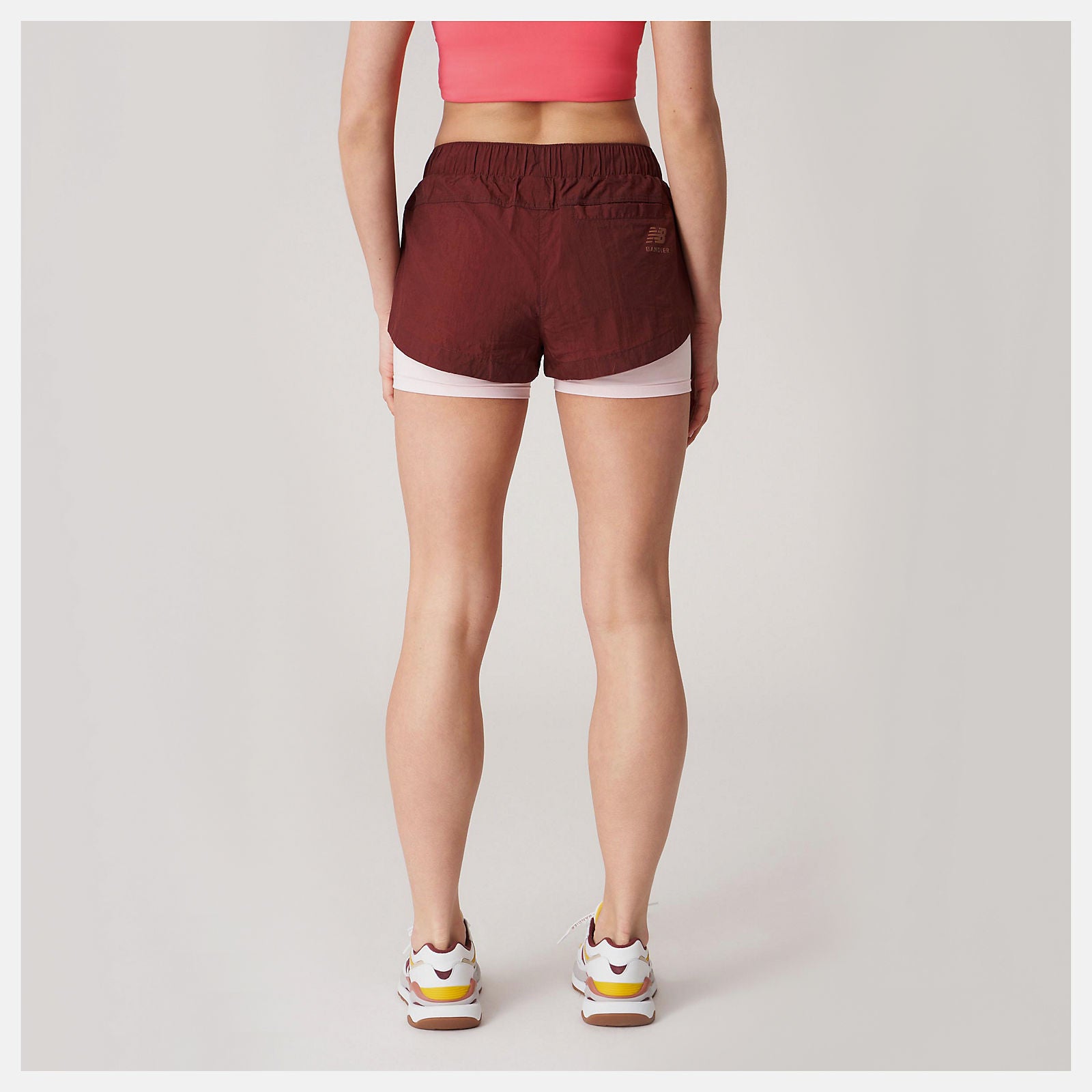 New Balance Bandier Woven tech Short