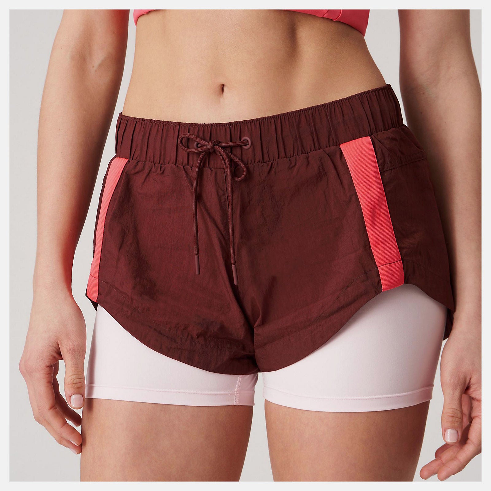 New Balance Bandier Woven tech Short