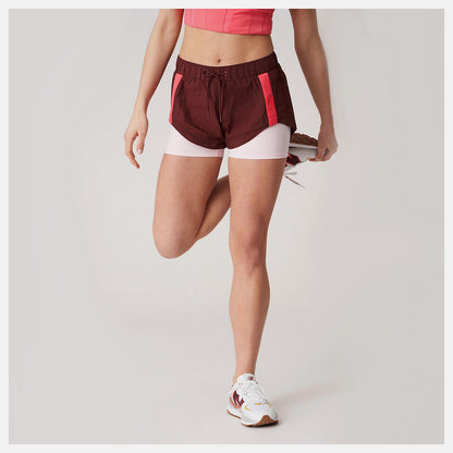 New Balance Bandier Woven tech Short