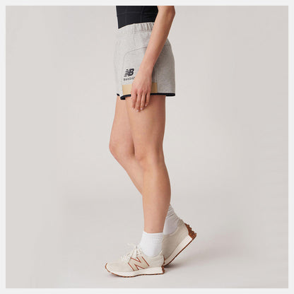 New Balance Bandier Fleece Short