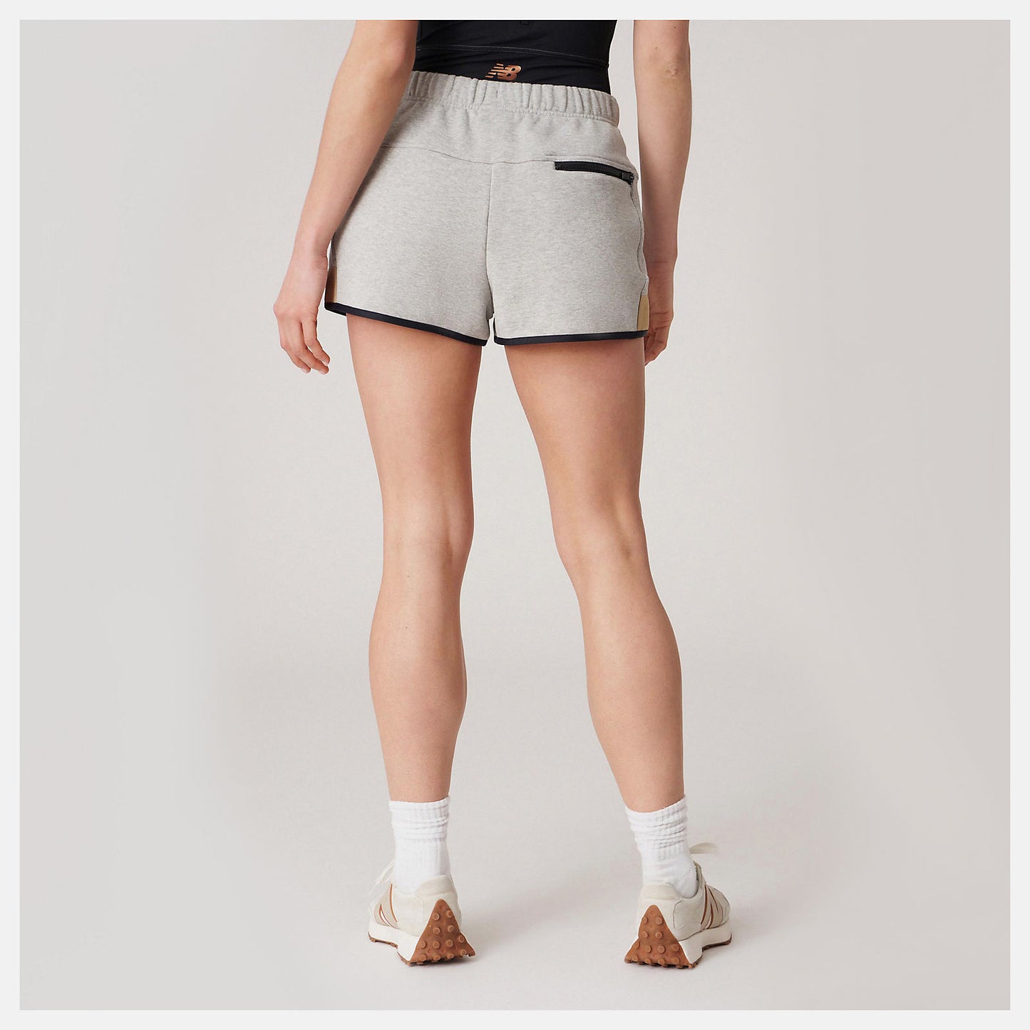 New Balance Bandier Fleece Short