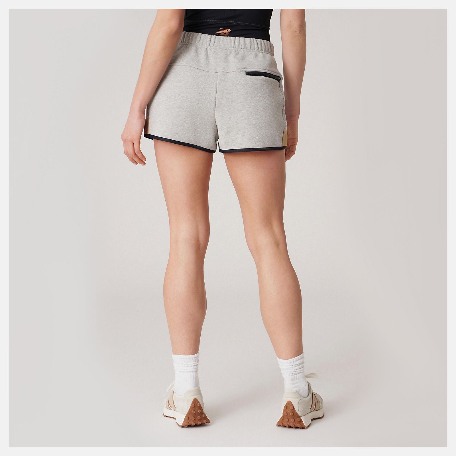 New Balance Bandier Fleece Short