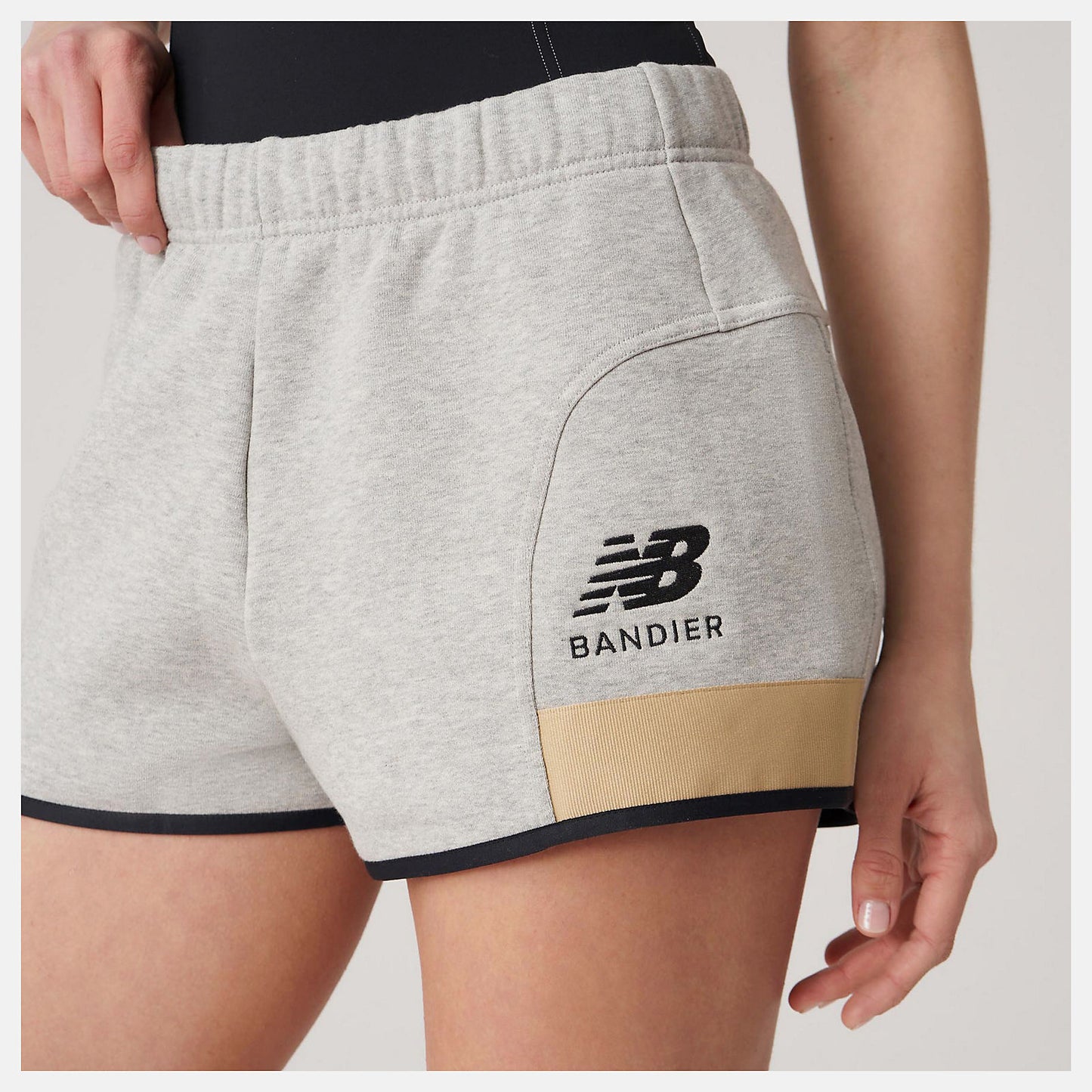 New Balance Bandier Fleece Short