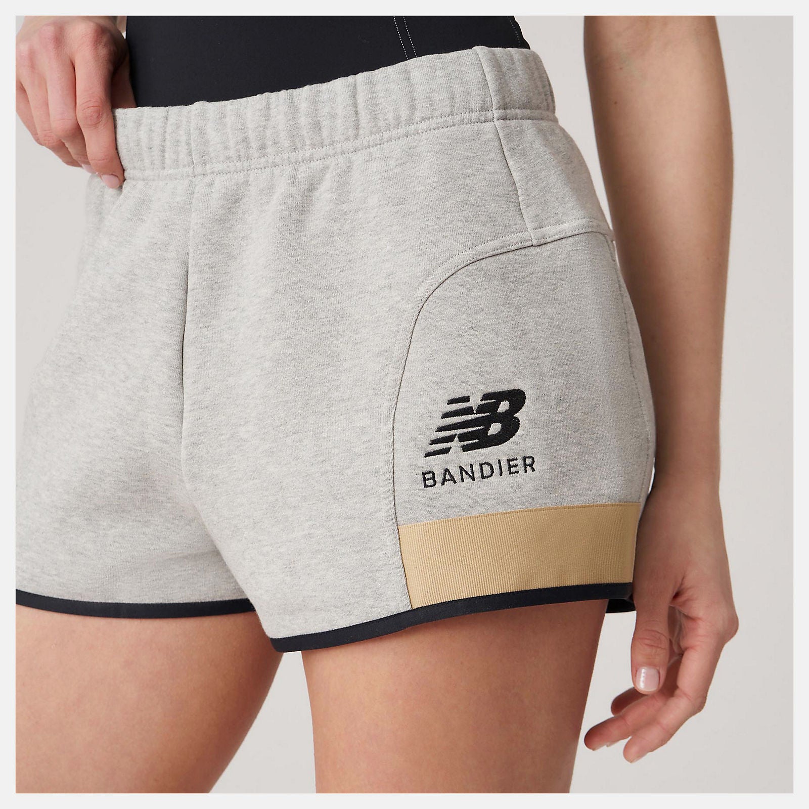 New Balance Bandier Fleece Short