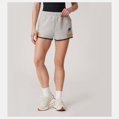 New Balance Bandier Fleece Short