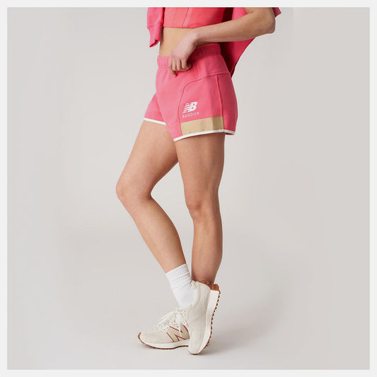 New Balance Bandier Fleece Short
