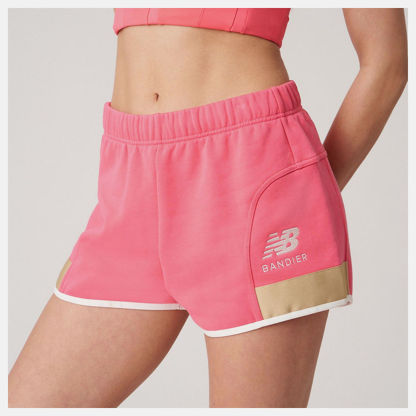 New Balance Bandier Fleece Short