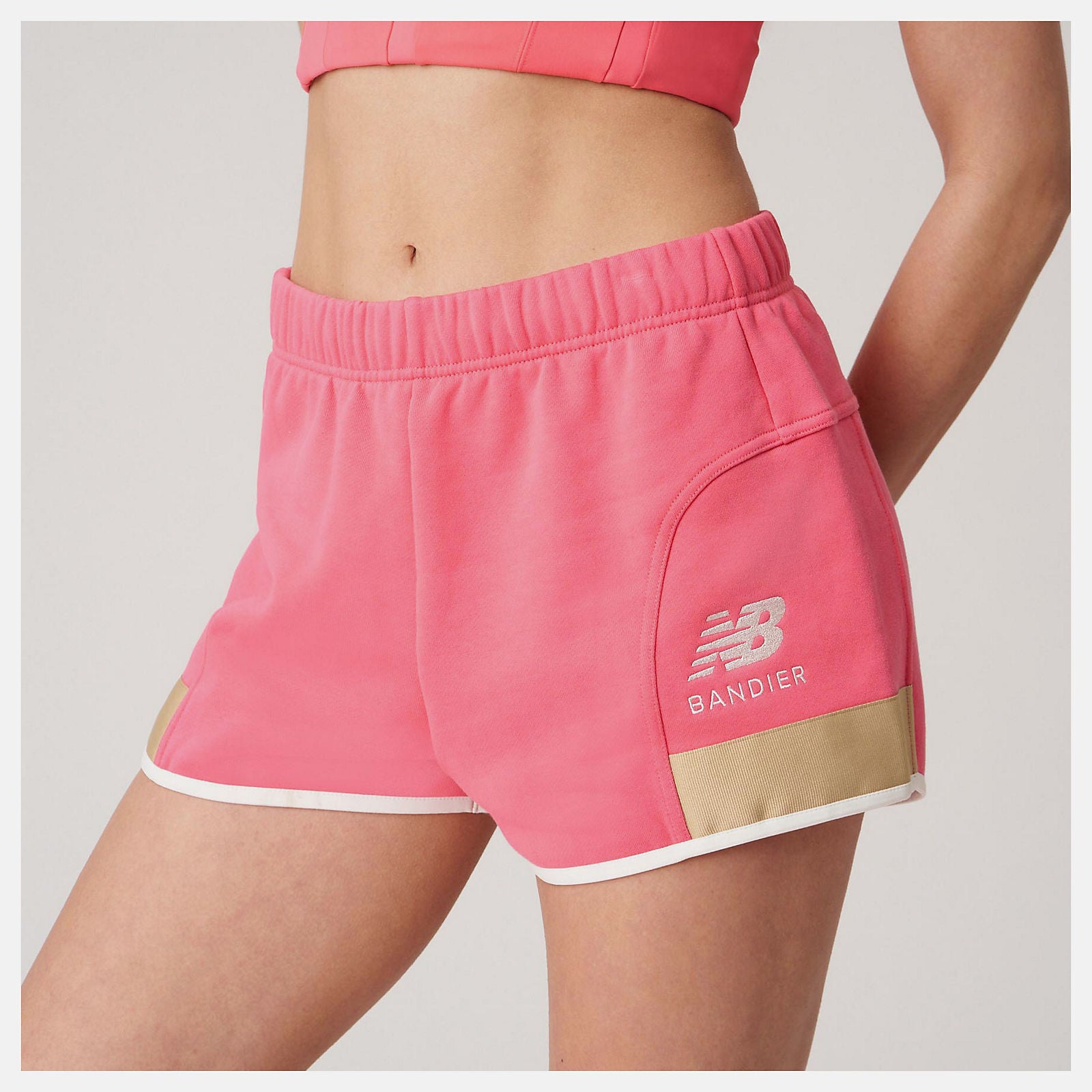 New Balance Bandier Fleece Short