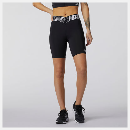 New Balance Relentless 8 inch Fitted Short