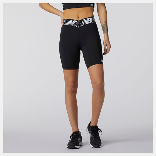 New Balance Relentless 8 inch Fitted Short