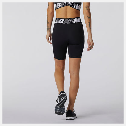 New Balance Relentless 8 inch Fitted Short