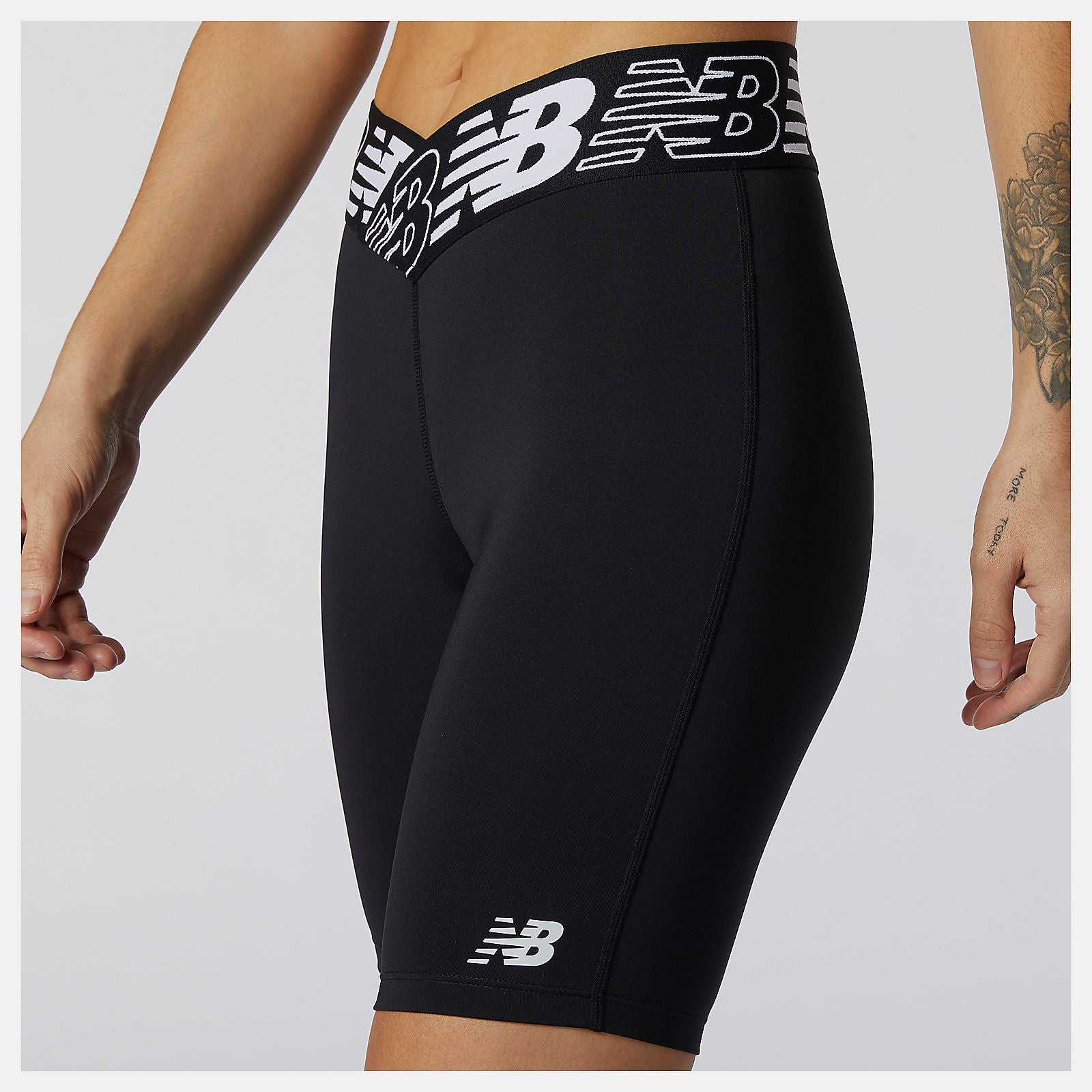 New Balance Relentless 8 inch Fitted Short