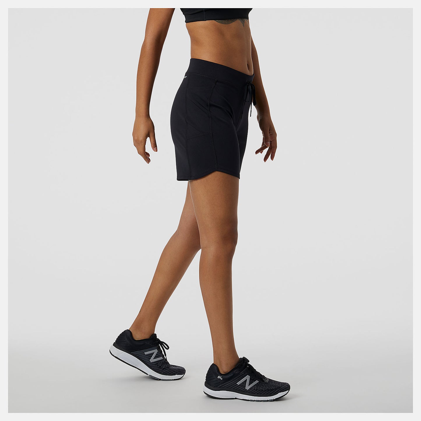 New Balance Impact Run Short 7 Inch