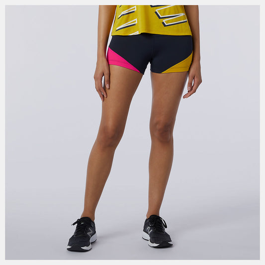 New Balance Fast Flight Hot Short