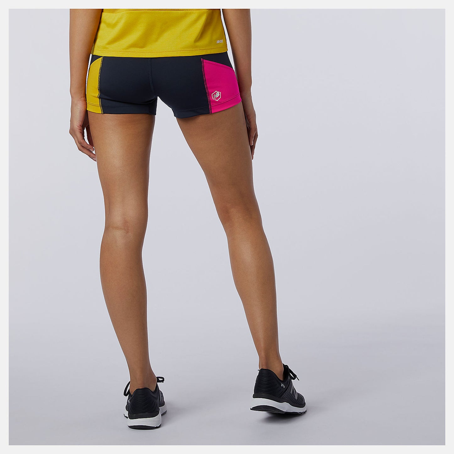 New Balance Fast Flight Hot Short