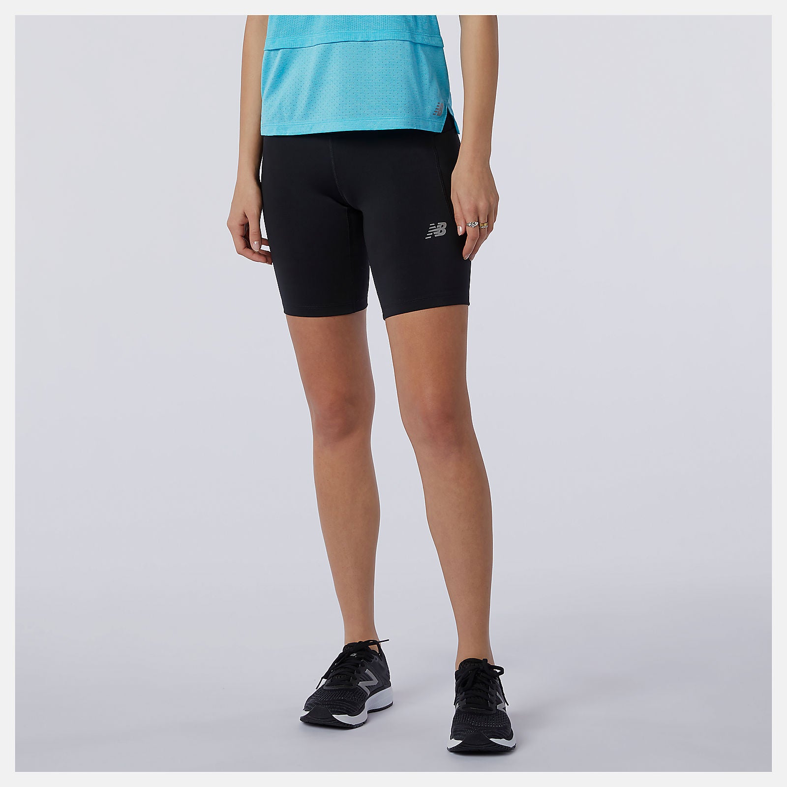 New Balance Impact Run Fitted Short