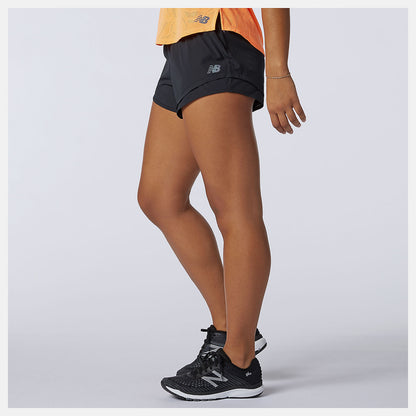 New Balance Q Speed Fuel Short