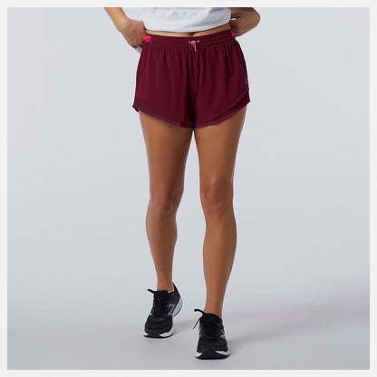 New Balance Q Speed Fuel Short