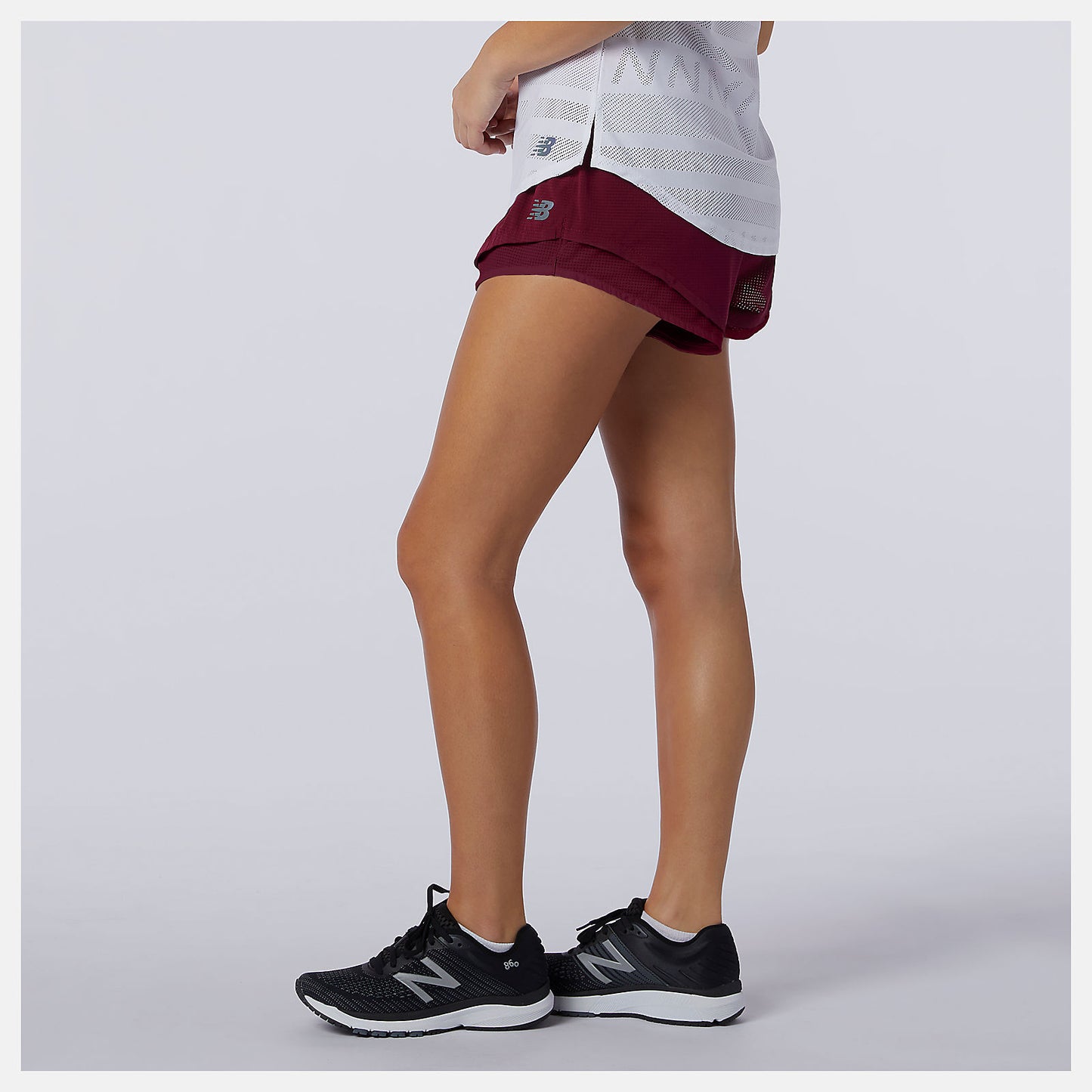 New Balance Q Speed Fuel Short