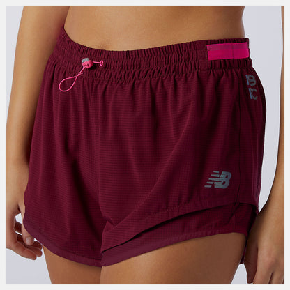 New Balance Q Speed Fuel Short