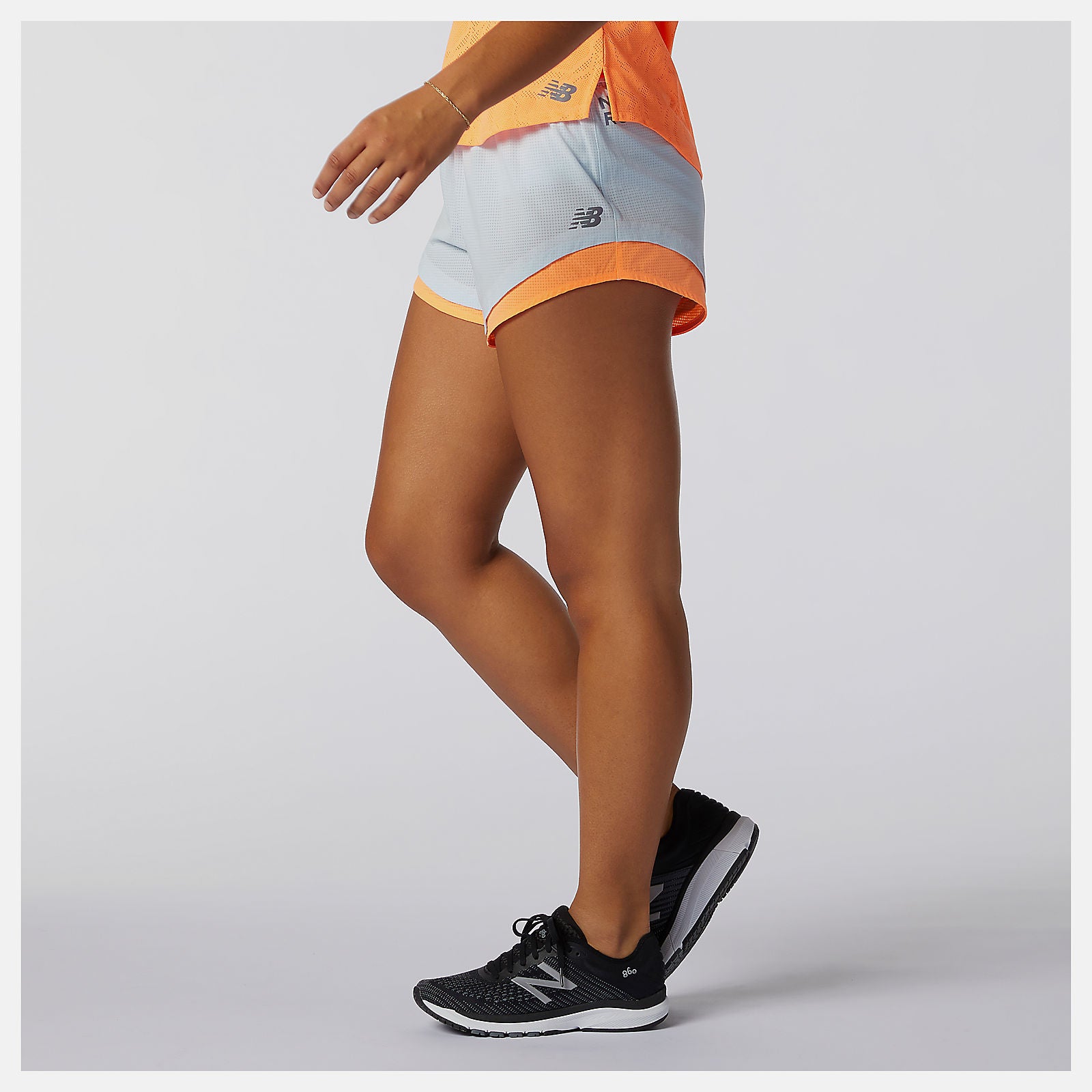 New Balance Q Speed Fuel Short