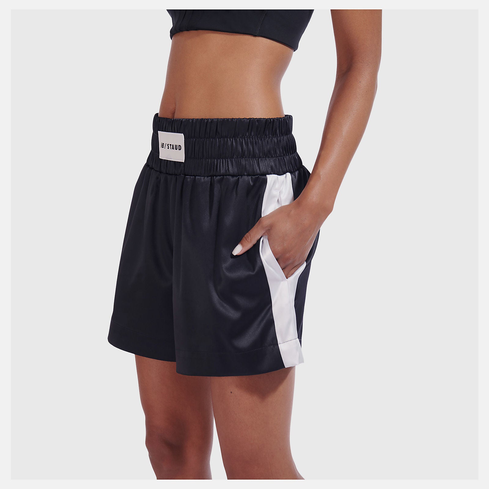 New Balance NB x Staud Boxing Short