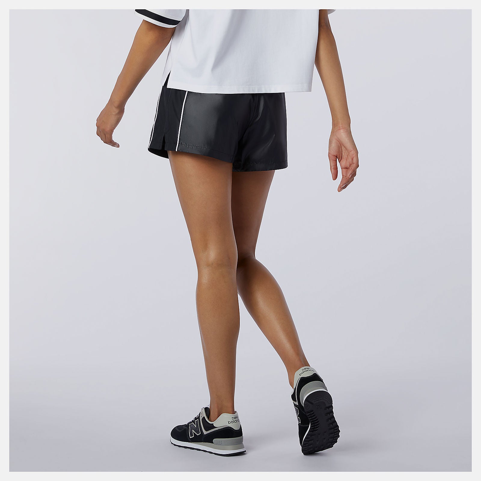 New Balance NB Athletics Collide Woven Short