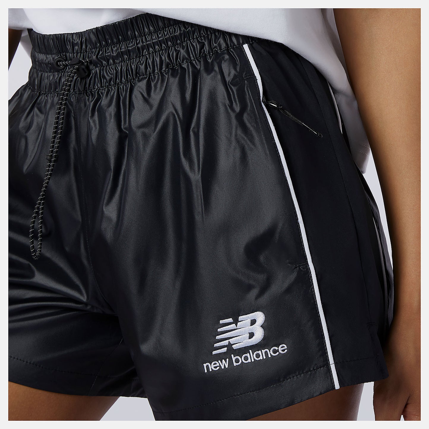 New Balance NB Athletics Collide Woven Short