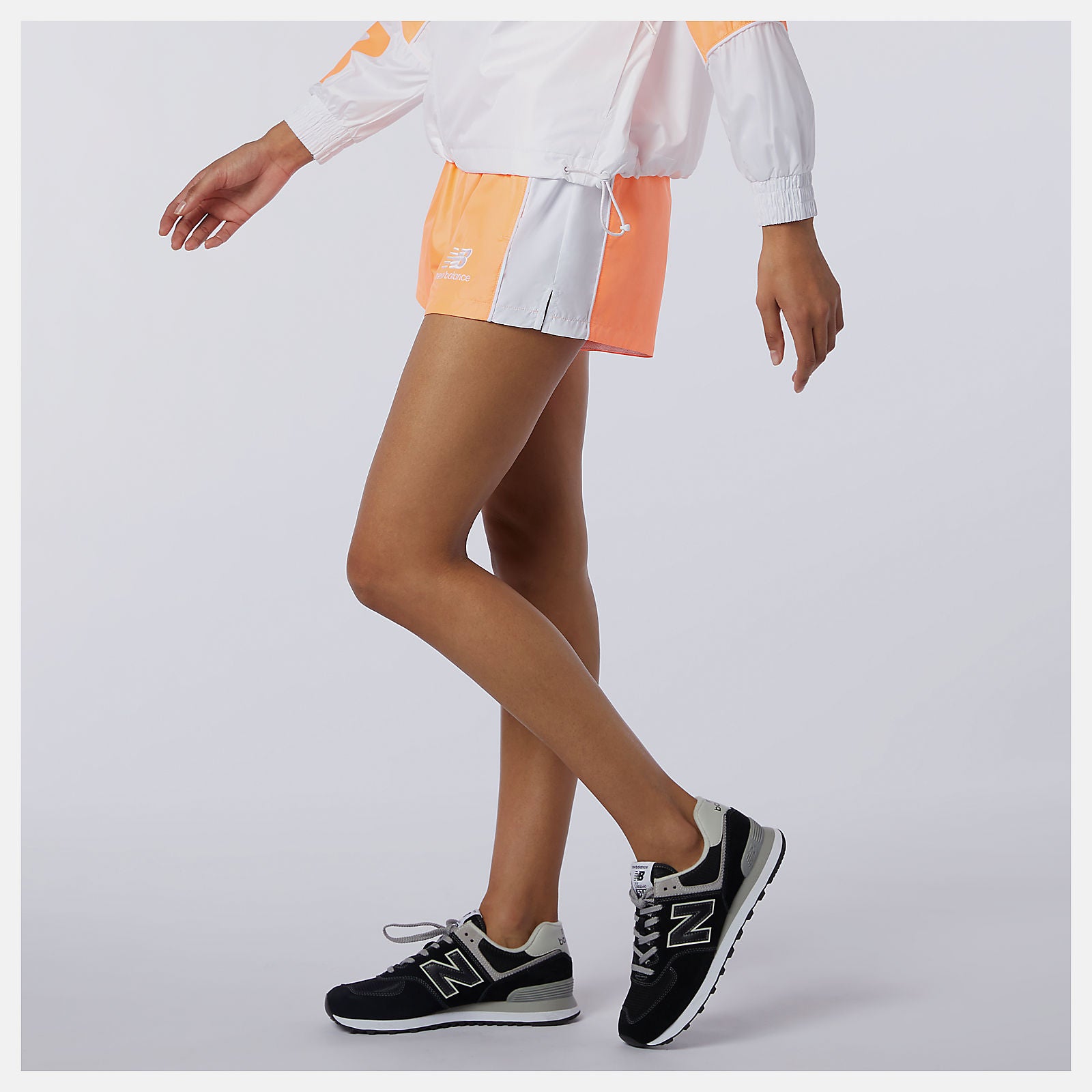 New Balance NB Athletics Collide Woven Short