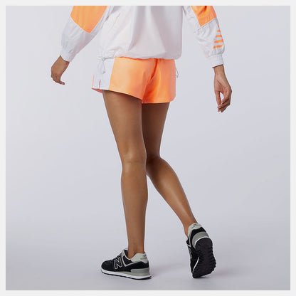 New Balance NB Athletics Collide Woven Short