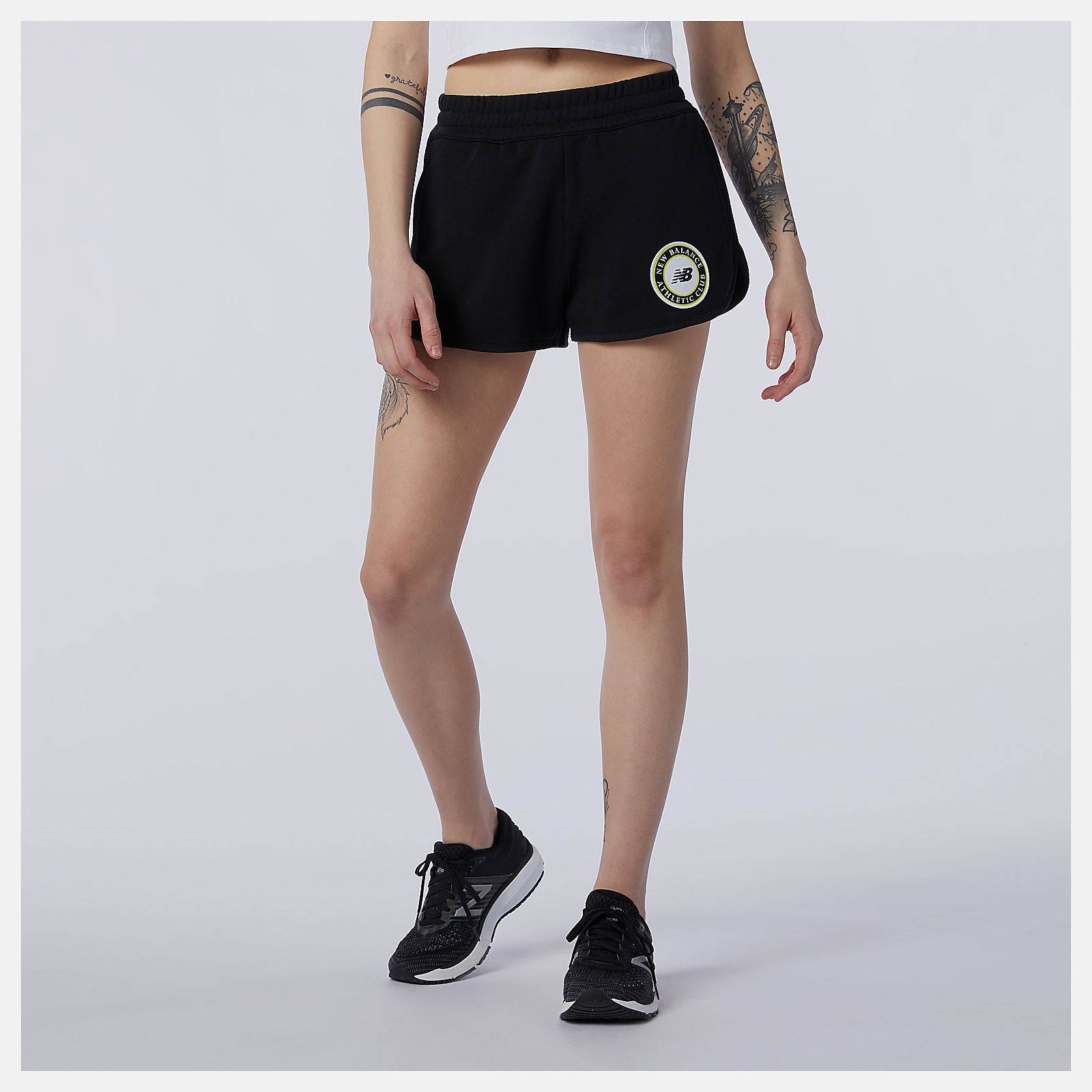 New Balance NB Essentials Athletic Club Short