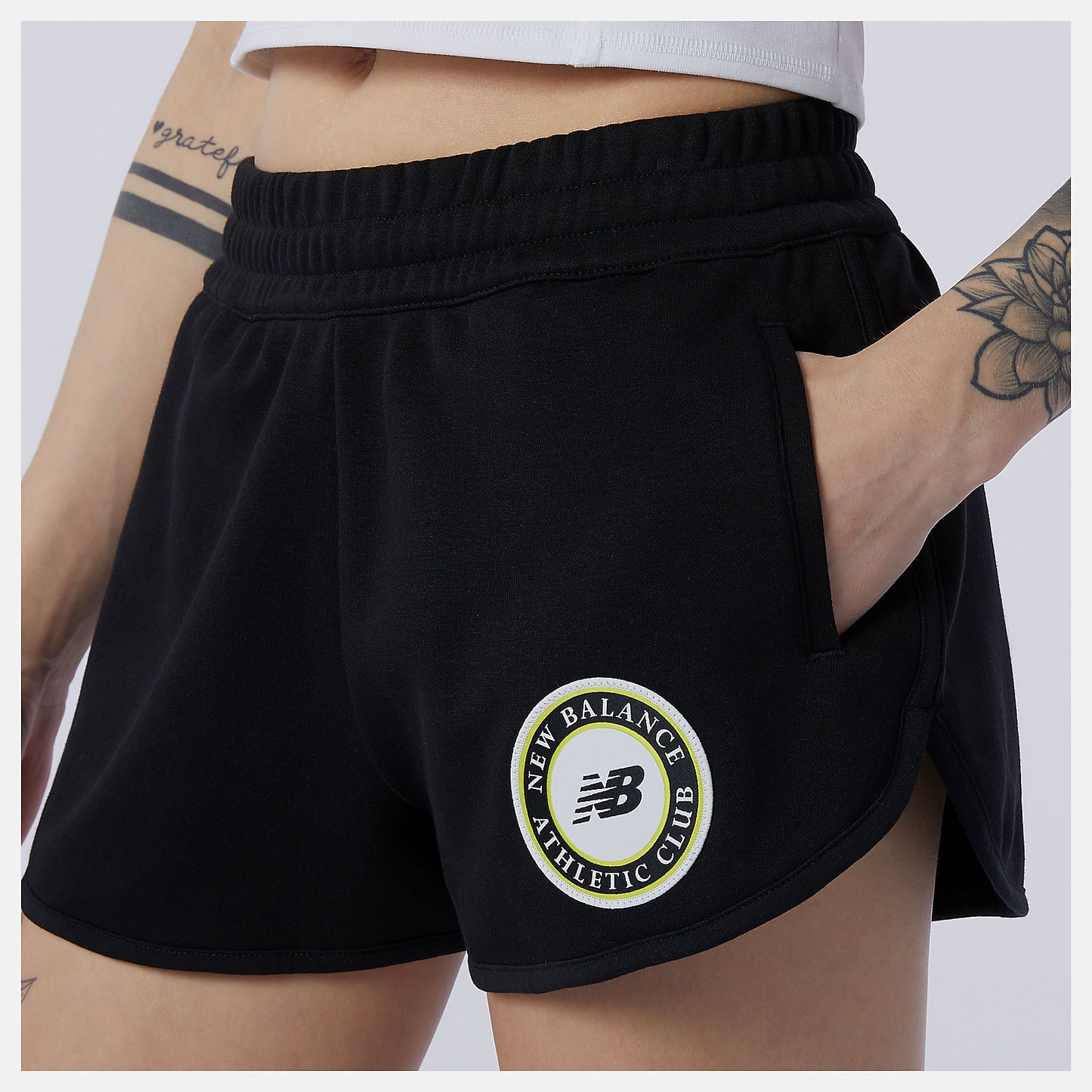 New Balance NB Essentials Athletic Club Short