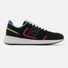 Black/Vivid Coral