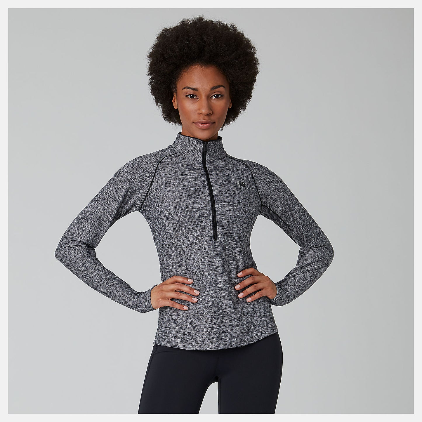 New Balance Transform 1/2 Zip