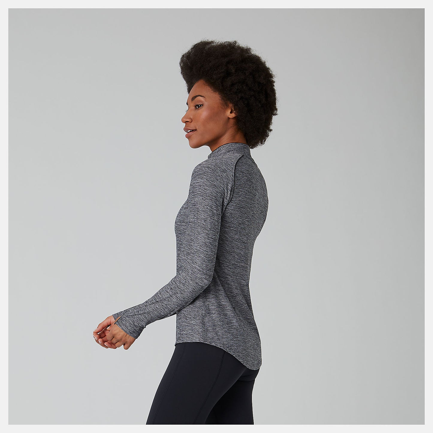 New Balance Transform 1/2 Zip