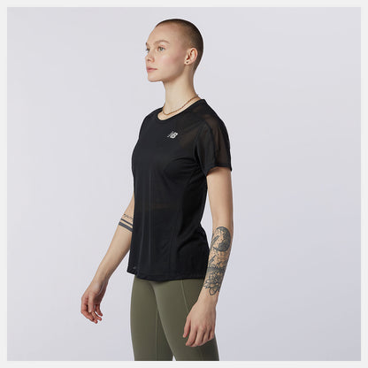 New Balance Impact Run Short Sleeve