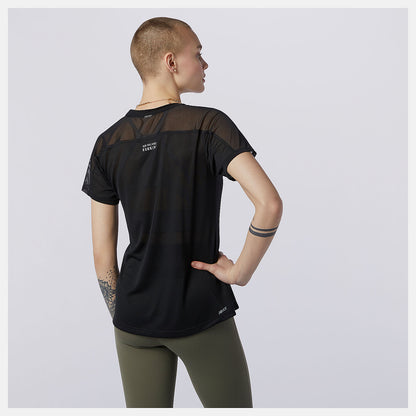 New Balance Impact Run Short Sleeve