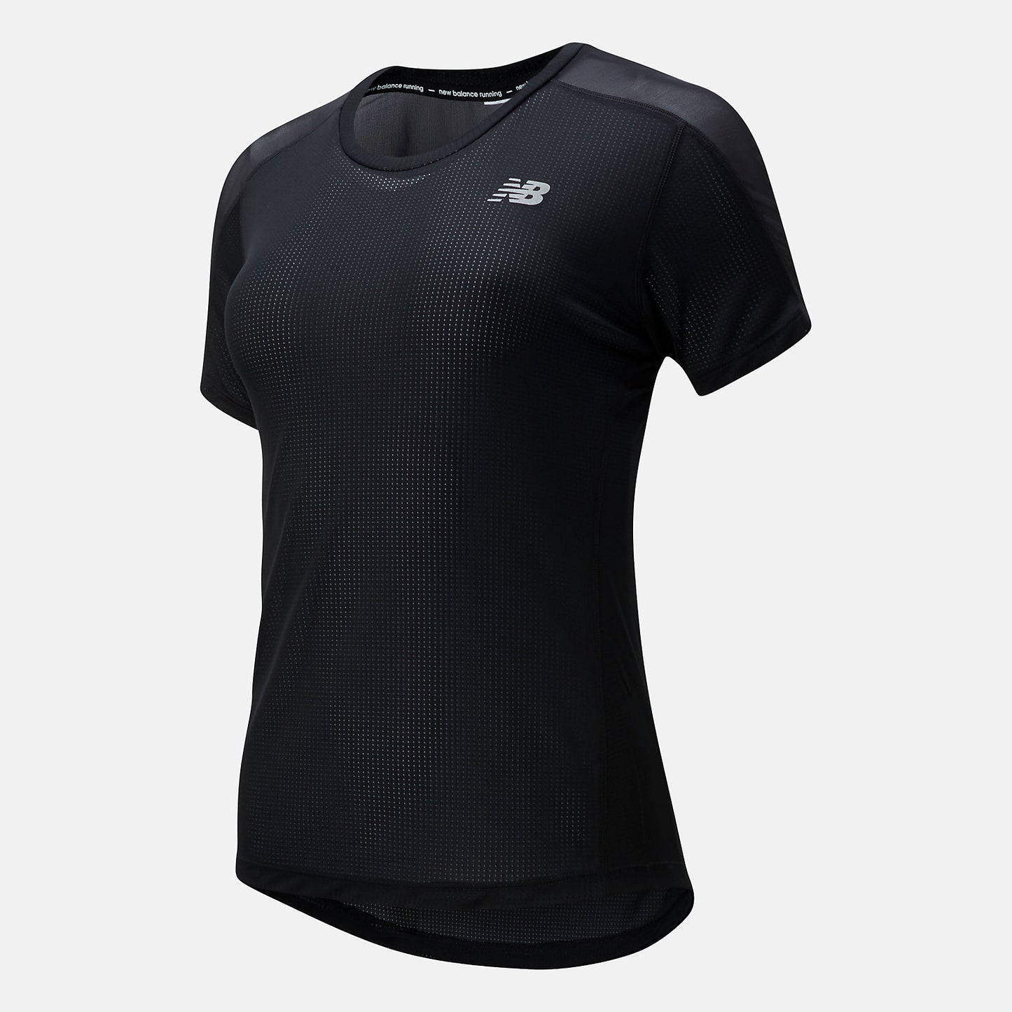New Balance Impact Run Short Sleeve