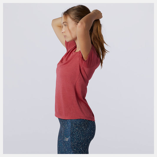 New Balance Impact Run Short Sleeve