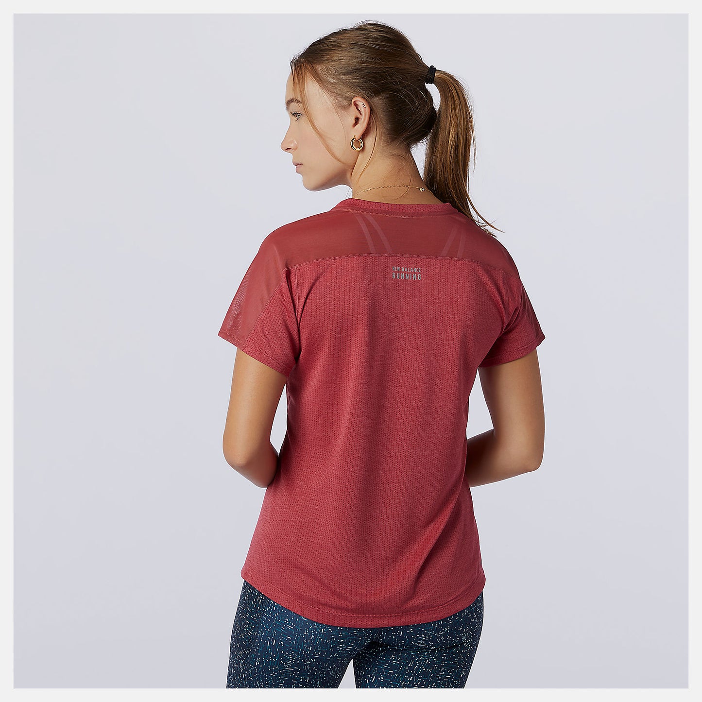 New Balance Impact Run Short Sleeve