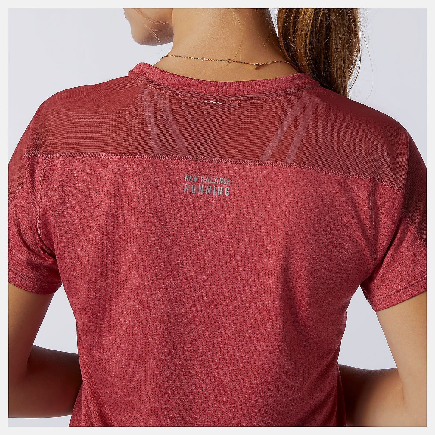 New Balance Impact Run Short Sleeve
