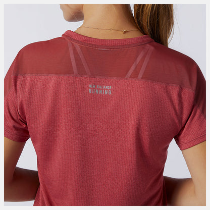 New Balance Impact Run Short Sleeve