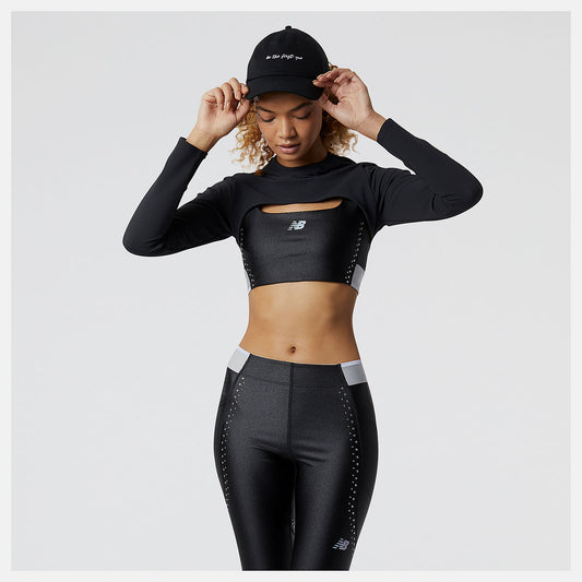 New Balance Syd Hooded Shrug