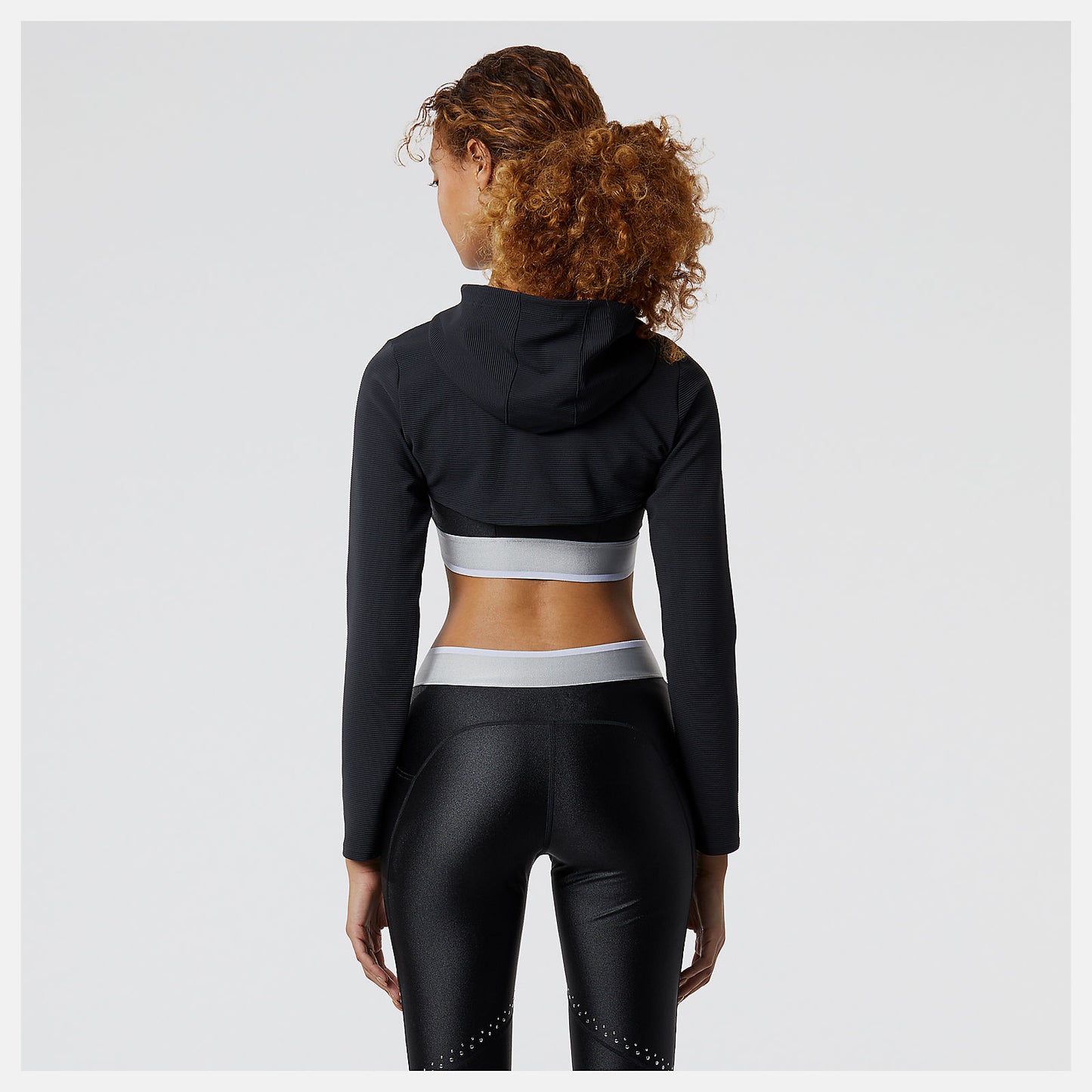 New Balance Syd Hooded Shrug