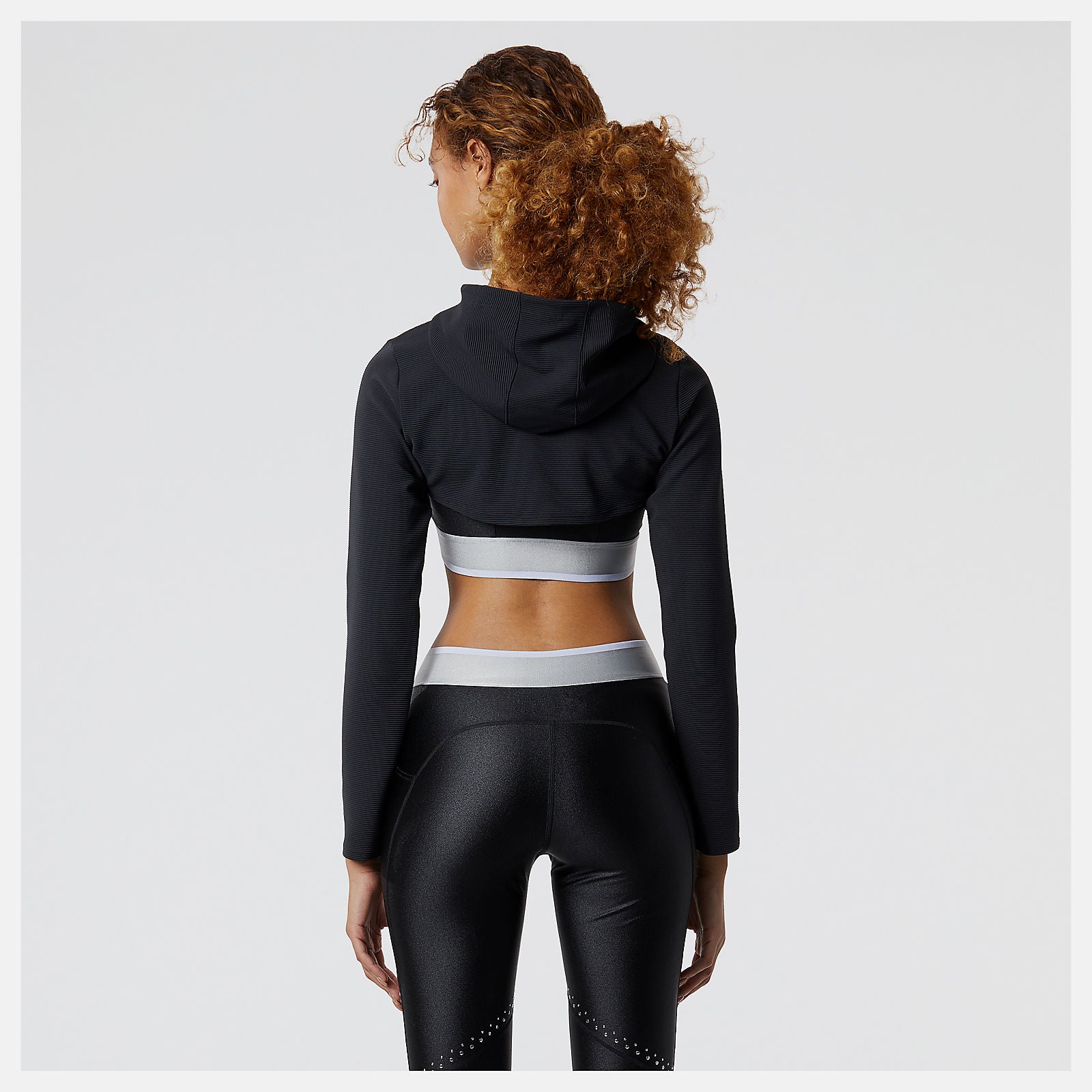 New Balance Syd Hooded Shrug