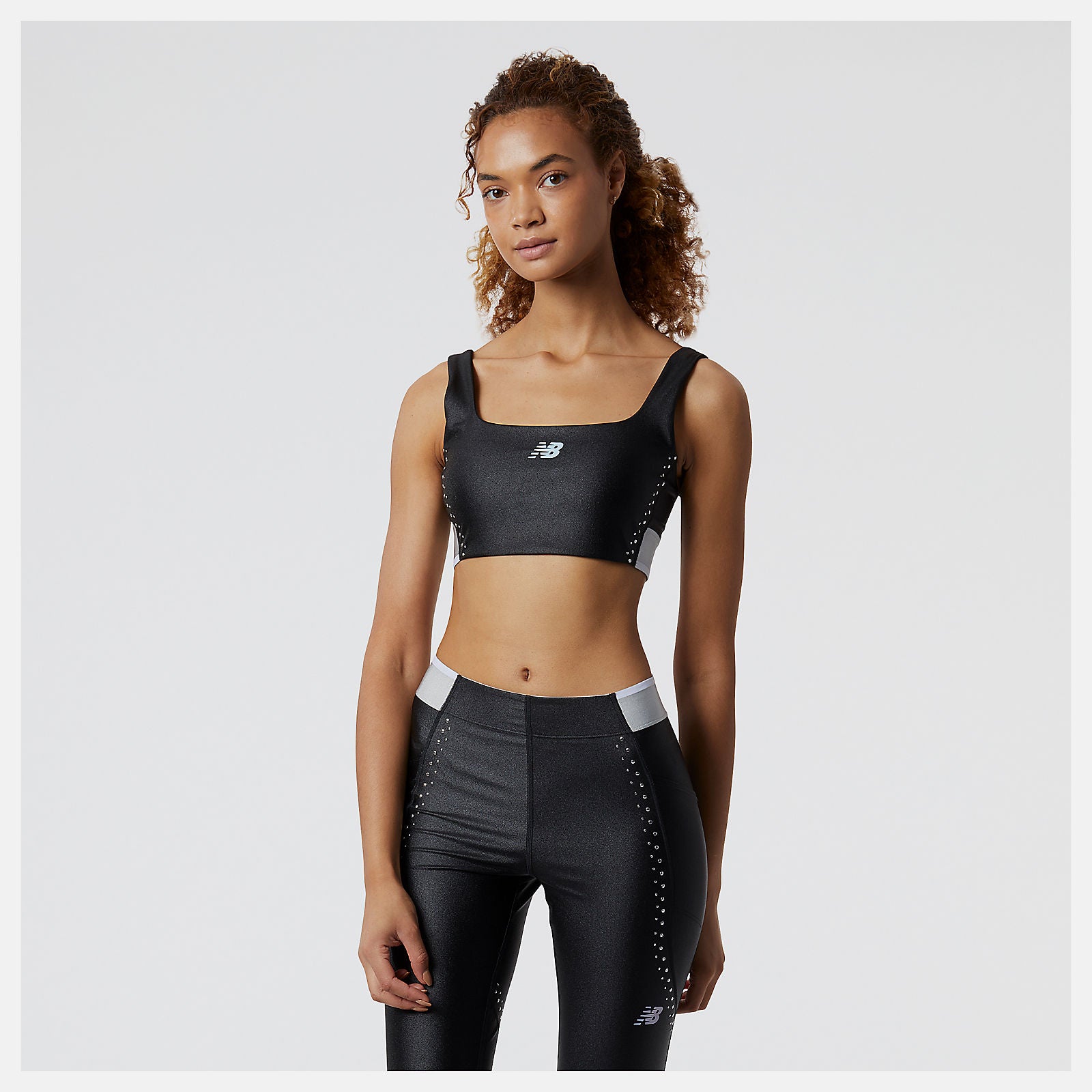 New Balance Syd Crop Bra